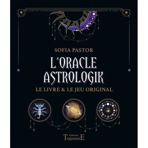 L'Oracle Astrologik - Dans les Yeux de Gaïa