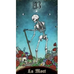 Le Tarot Atmique