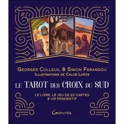 Le Tarot des Croix du Sud | Dans les Yeux de Gaïa