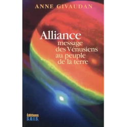 Alliance message des Vénusiens au peuple de la Terre | Dans les Yeux de Gaïa