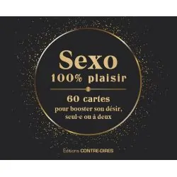 Sexo 100% plaisir - face | Dans les yeux de Gaïa