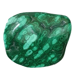 Malachite forme libre | Minéraux bruts | Dans les yeux de Gaïa