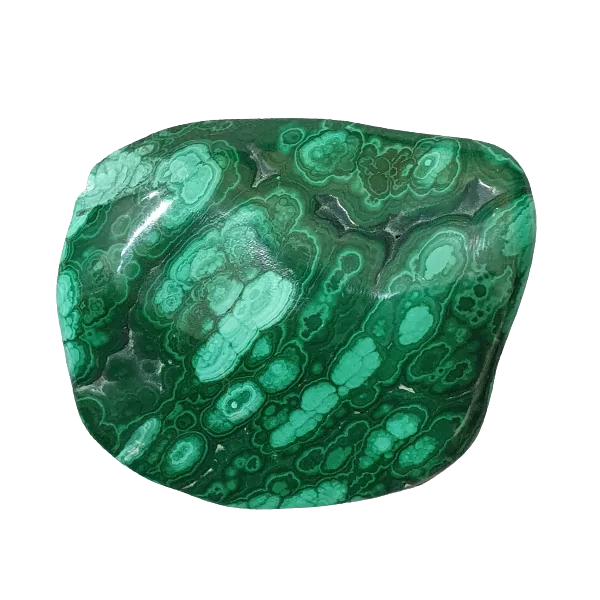 Malachite forme libre | Minéraux bruts | Dans les yeux de Gaïa