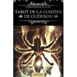 Tarot de la lumière de guérison - | Dans les Yeux de Gaïa
