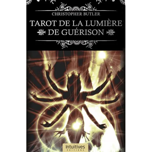 Tarot de la lumière de guérison - | Dans les Yeux de Gaïa