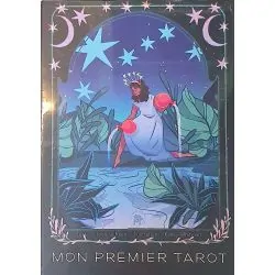 Mon premier tarot -  face| Dans les yeux de Gaïa