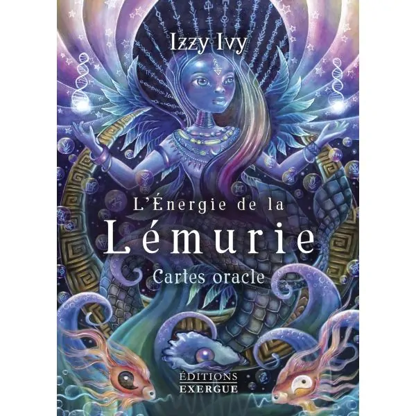 L'Énergie de la Lémurie - face | Dans les yeux de Gaïa