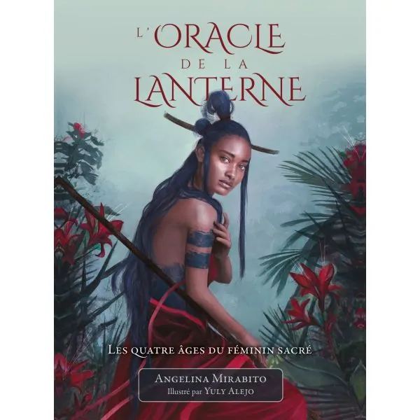 L'Oracle de la Lanterne - face | Dans les yeux de Gaïa