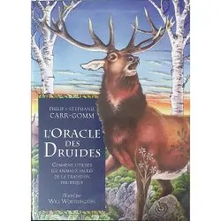 L'Oracle des druides - face | Dans les yeux de Gaïa