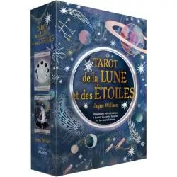 Le Tarot de la Lune et des Étoiles - Coffret | Dans les yeux de Gaïa