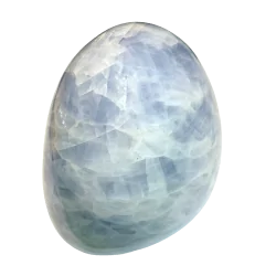 Forme Libre Calcite Bleue FLC4