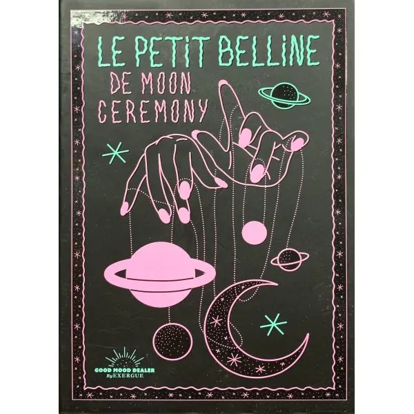 Le Petit Belline 1 - Divination & Tirages |Dans les Yeux de Gaïa - Couverture