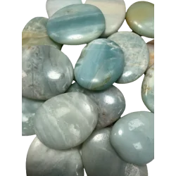 Galet Amazonite