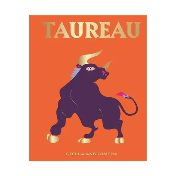 Taureau 1 - Stella Andromeda - Développement personnel |Dans les Yeux de Gaïa - Couverture