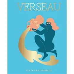 Verseau 1 - Développement personnel - Astrologie |Dans les Yeux de Gaïa - Couverture