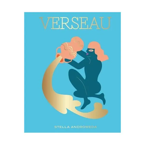 Verseau 1 - Développement personnel - Astrologie |Dans les Yeux de Gaïa - Couverture