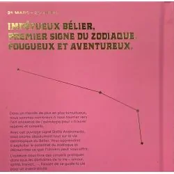 Livre Astrologique - Bélier