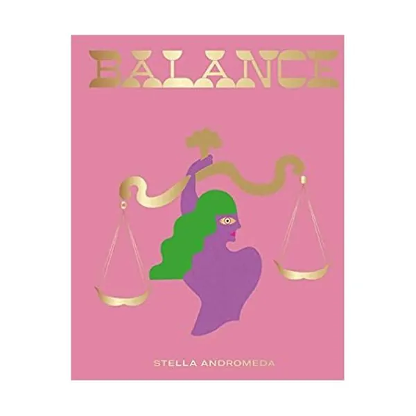 Balance 1 - Développement personnel & Astrologie | Dans les Yeux de Gaïa - Couverture