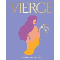 Vierge 1 - Développement personnel & Astrologie | Dans les Yeux de Gaïa - Couverture
