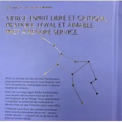 Livre Astrologique - Vierge