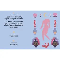 Livre Astrologique - Cancer
