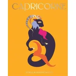Stella Andromeda - Capricorne | Dans les Yeux de Gaïa