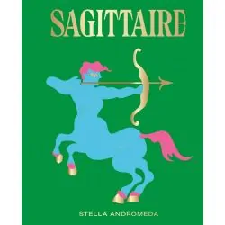 Stella Andromeda - Sagittaire | Dans les Yeux de Gaïa