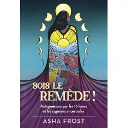 Sois le remède - face - Dans les Yeux de Gaïa