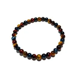 Bracelet enfant 3 Yeux - 4mm | Dans les Yeux de Gaïa