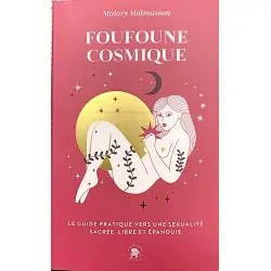 Foufoune Cosmique - face | Dans les Yeux de Gaïa