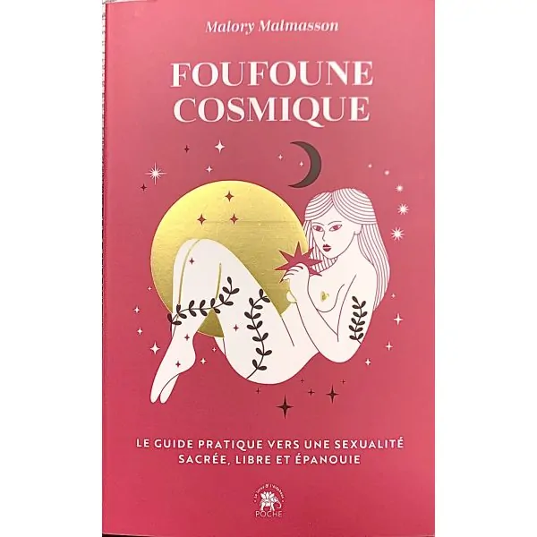 Foufoune Cosmique - face | Dans les Yeux de Gaïa