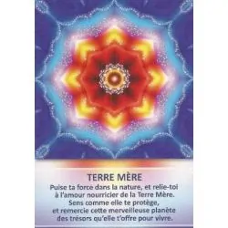 Oracle des Mandalas d'Energie