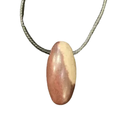Cabochon Shiva Lingam