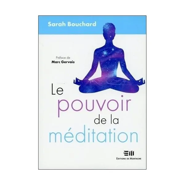 Le Pouvoir de la Méditation - Méditation |Dans les Yeux de Gaïa - Couverture