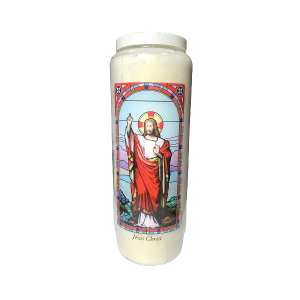 Neuvaine Jésus Christ - Face| Dans les Yeux de Gaïa