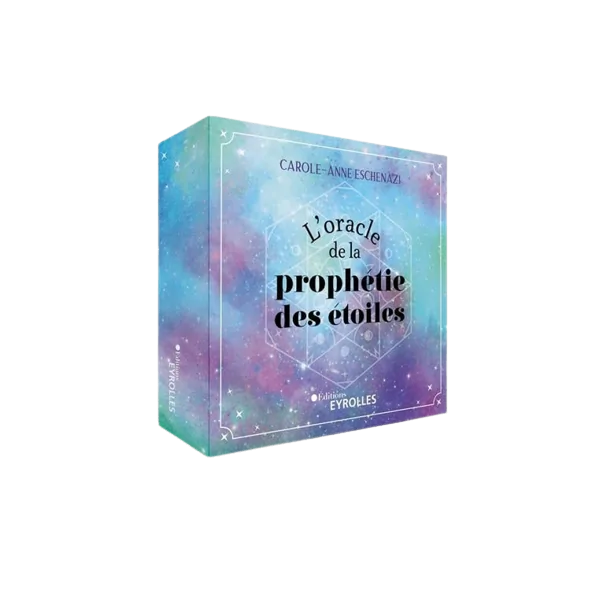 L'Oracle de la Prophétie des étoiles - Tranche | Dans les Yeux de Gaïa.