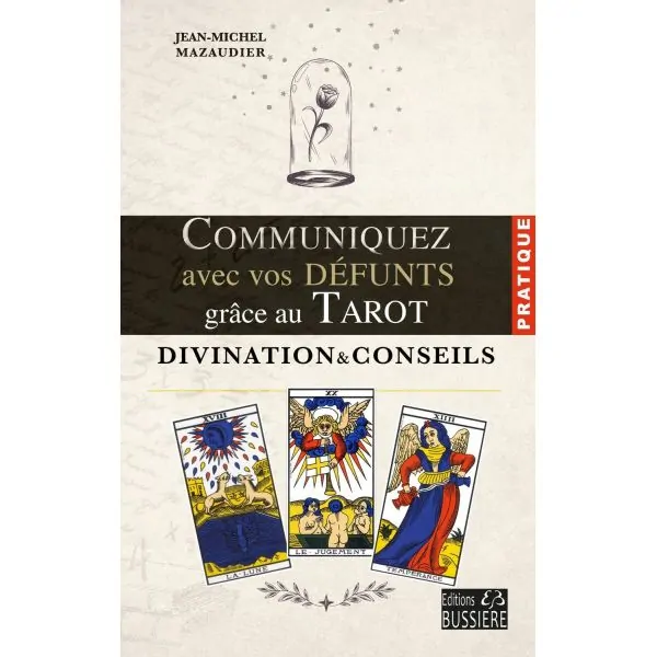 Communiquez avec vos défunts grâce au Tarot | Dans les Yeux de Gaïa
