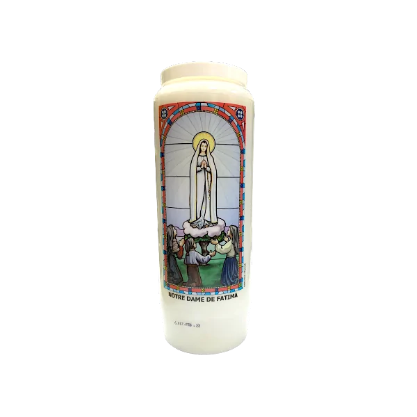 Notre Dame de Fatima - Face | Dans les Yeux de GaÏa