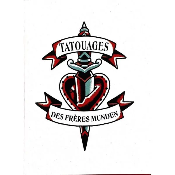 Tatouages des frères Munden 1| Dans les Yeux de Gaïa