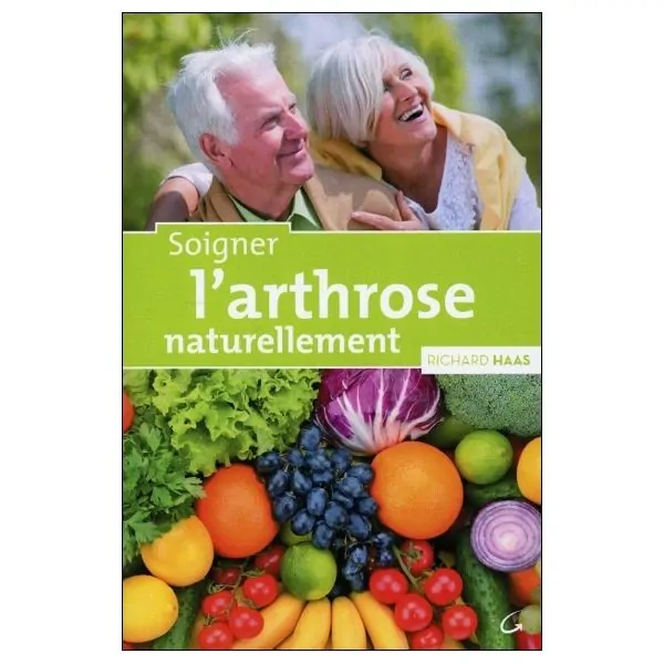 Soigner l'arthrose naturellement