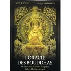 L'Oracle des bouddhas - Bouddhisme | Dans les Yeux de Gaïa