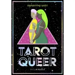 Le Tarot queer | Dans les Yeux de Gaïa
