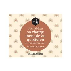 La petite boîte pour alléger sa charge mentale au quotidien et vivre plus heureux ! | Dans les Yeux de Gaïa