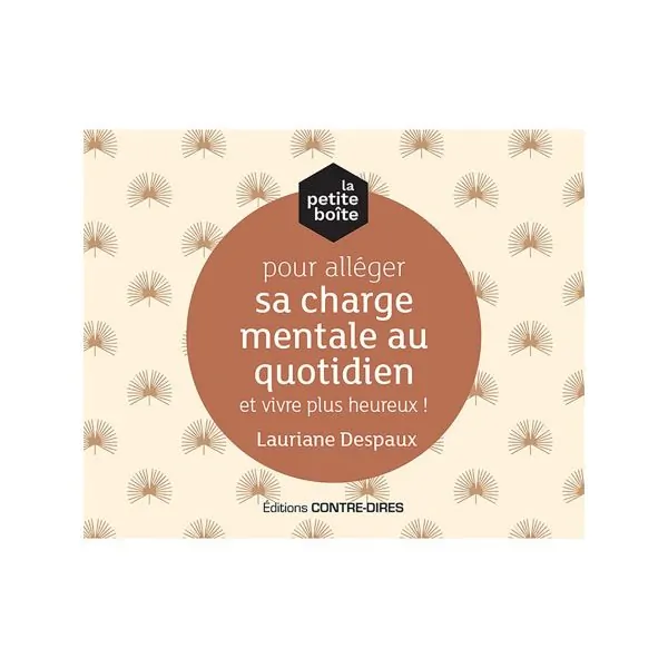 La petite boîte pour alléger sa charge mentale au quotidien et vivre plus heureux ! | Dans les Yeux de Gaïa