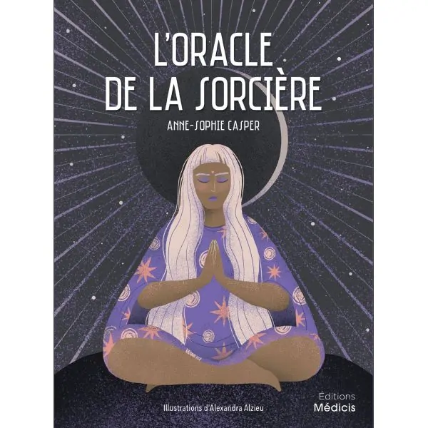 L'Oracle de la sorcière | Dans les Yeux de Gaïa