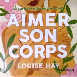 Aimer son corps - Couverture - Cartomancie - Développement Personnel | Dans les Yeux de Gaïa