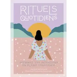 Rituels Quotidiens 1 - Développement personnel & Introspection |Dans les Yeux de Gaïa - Couverture