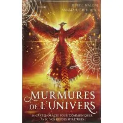 Murmures de l'Univers - Debbie Malone | Dans les Yeux de Gaïa