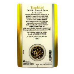 Carte message Tsaphkiel