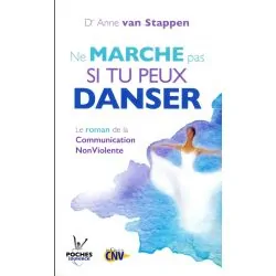 Ne marche pas si tu peux danser - Face | Dans les Yeux de Gaïa